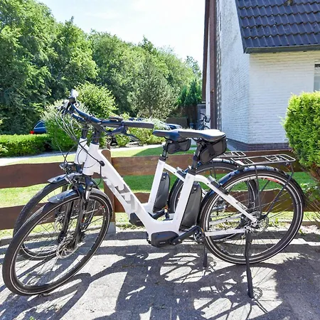 Apartamento Residenz Grooten Steen Grooten Steen 16 Cuxhaven