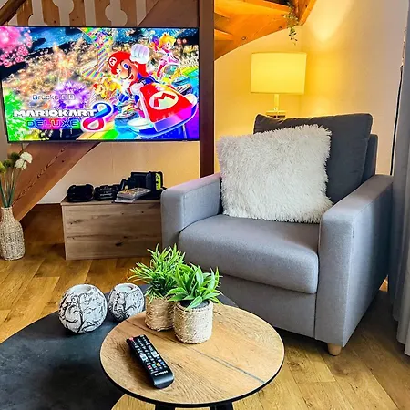 Residenz Grooten Steen Grooten Steen 16 Διαμέρισμα Κουξχάφεν