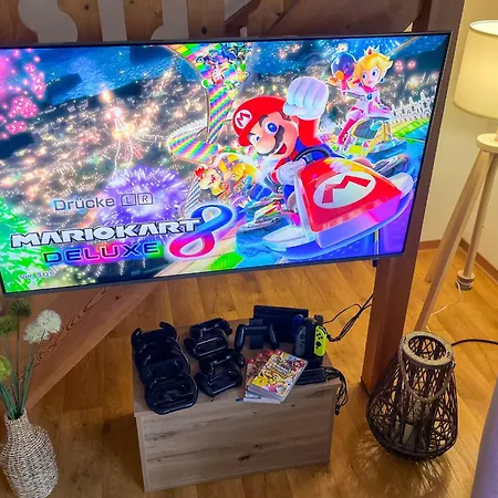 Apartamento Residenz Grooten Steen Grooten Steen 16