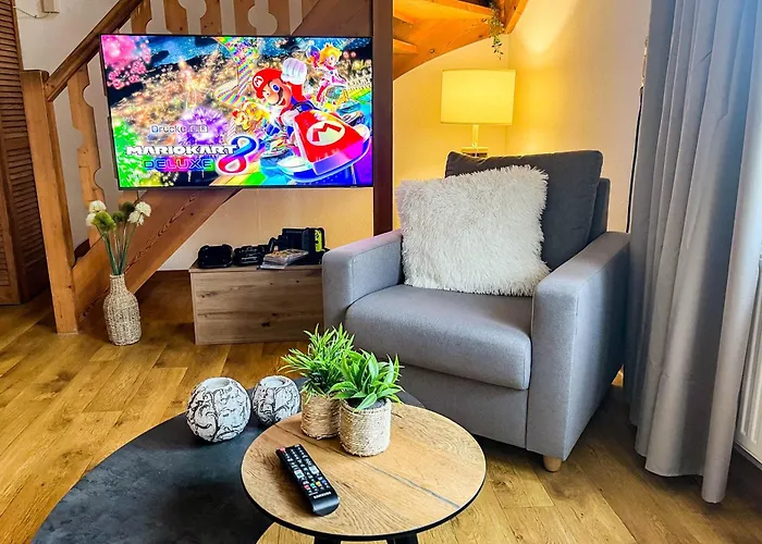 Residenz Grooten Steen Grooten Steen 16 Lejlighed Cuxhaven